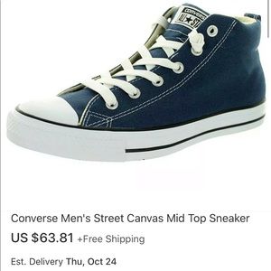 mens converse